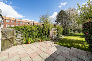 Rear garden angle 2- click for photo gallery